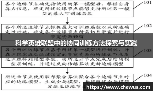 科学英雄联盟中的协同训练方法探索与实践